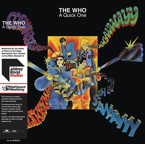 The Who - Una rápida (Vinilo)