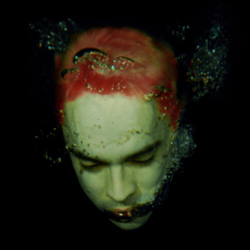 Sega Bodega - Salvador (salpicaduras rojas y negras) (vinilo)