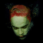 Sega Bodega - Salvador (salpicaduras rojas y negras) (vinilo)