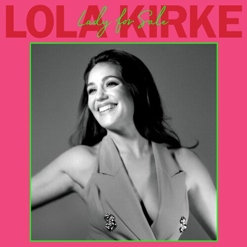 Lola Kirke - Lady For Sale (アナログ盤)