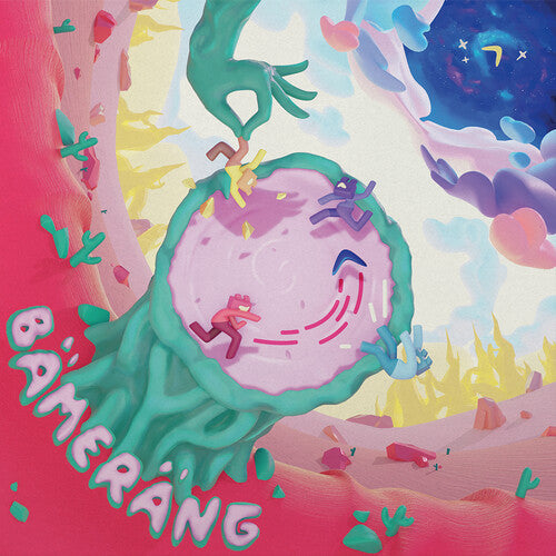 Lucien Guy Monrandon - Bamerang (Original Soundtrack) (Vinyl)