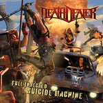 Death Dealer - Máquina suicida con inyección de combustible (CD)