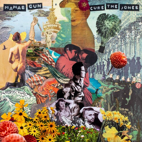 Mamas Gun - Cure The Jones (Vinilo)