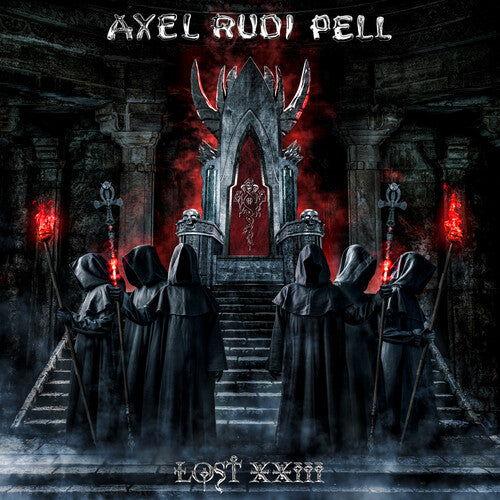 Axel Rudi Pell - Lost XXIII (CD)