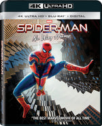 Spider-Man: Sin camino a casa (4K Ultra HD)