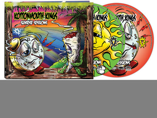 コットンマウス・キングス - サンライズ・セッションズ(デラックス版)(CD)