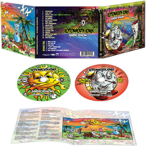 コットンマウス・キングス - サンライズ・セッションズ(デラックス版)(CD)