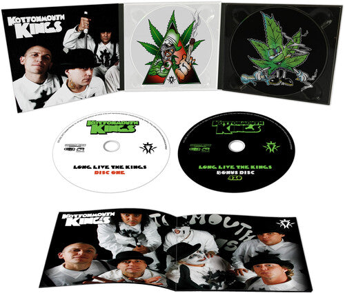 コットンマウス・キングス - ロング・リヴ・ザ・キングス(デラックス版)(CD)