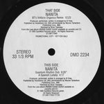 B-Tribe : Nanita (A Spanish Lullaby) (The BT Remixes) (12")