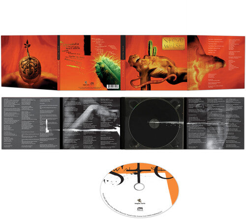 Steve Walsh - Glossolalia (CD)