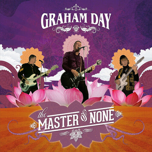 Graham Day - Master Of None (Vinilo)