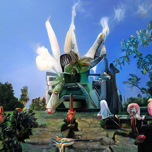 ロイクソップ - プロファウンド・ミステリーズ (CD)