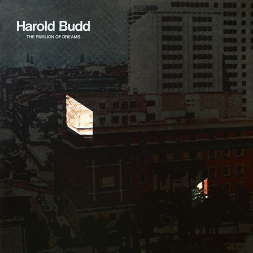Harold Budd - Pabellón de los Sueños (Vinilo)