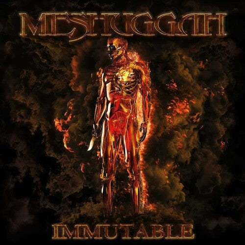 Meshuggah - Immutable (レコード)