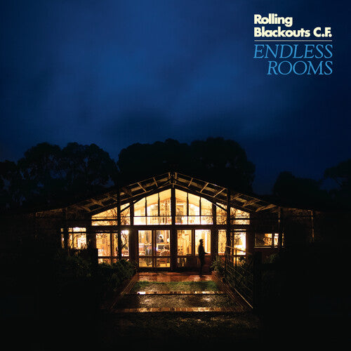 Rolling Blackouts CF - Habitaciones infinitas (CD)
