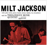 Milt Jackson - Milt Jackson y el quinteto de Thelonious Monk (Vinilo)