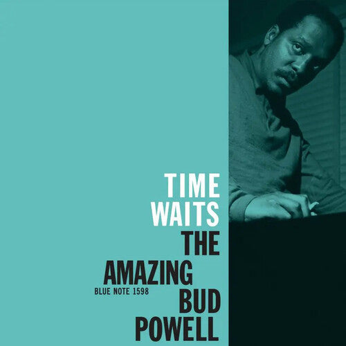 Bud Powell - Time Waits: The Amazing Bud Powell (Vinyl)