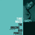 Bud Powell - Time Waits: The Amazing Bud Powell (Vinyl)