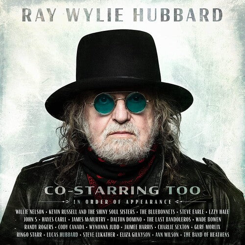 Ray Wylie Hubbard - Co-Starring Too (Vinyl)