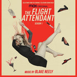 Blake Neely - Auxiliar de vuelo: Temporada 1 (Selecciones de la banda sonora original de televisión) (Vinilo)