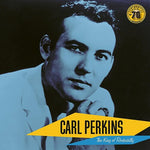 Carl Perkins - Carl Perkins: El Rey del Rockabilly (70.º aniversario de Sun Records) (Vinilo)