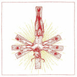 the album cover for Law Of Contagion - Oecumenical Rites For The Antichrist