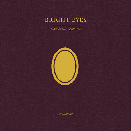 Bright Eyes - Fevers and Mirrors: A Companion (Opaque Gold) (Vinyl)