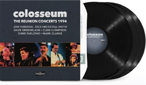 Colosseum - Reunion Concerts 1994 (Vinyl)