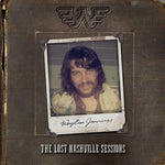 Waylon Jennings - Lost Nashville Sessions (Vinilo)