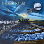 the album cover for Balsam Range - Qundecennial Anthology