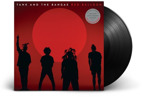 Tank & the Bangas - Red Balloon (Vinyl)