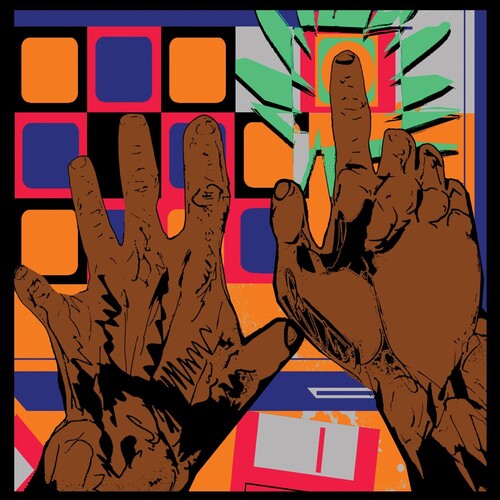 Dday One - Manu Propria (Vinyl)