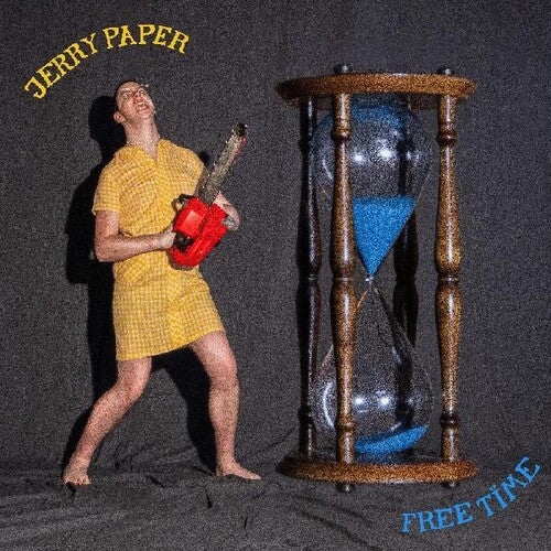 Jerry Paper - Tiempo libre (Vinilo)