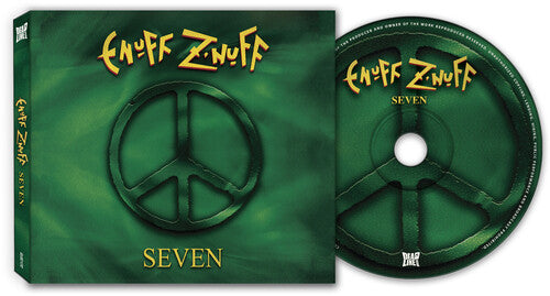 Enuff Z'nuff - Seven (CD)