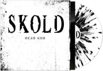 Skold - Dead God (salpicaduras en blanco y negro) (vinilo)