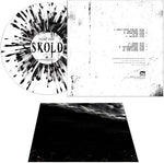 Skold - Dead God (salpicaduras en blanco y negro) (vinilo)