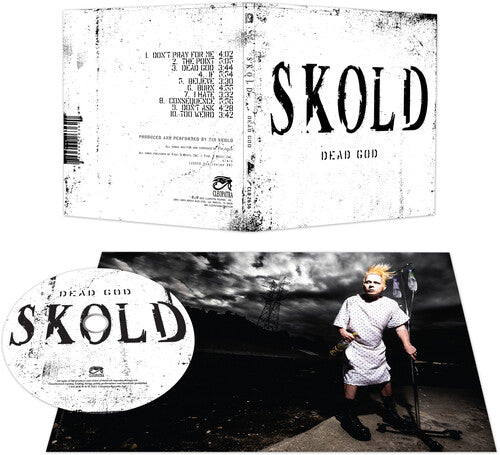 Skold - Dios muerto (digipak) (CD)