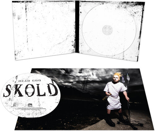 Skold - Dios muerto (digipak) (CD)