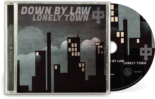 Bajo la ley - Lonely Town (CD)