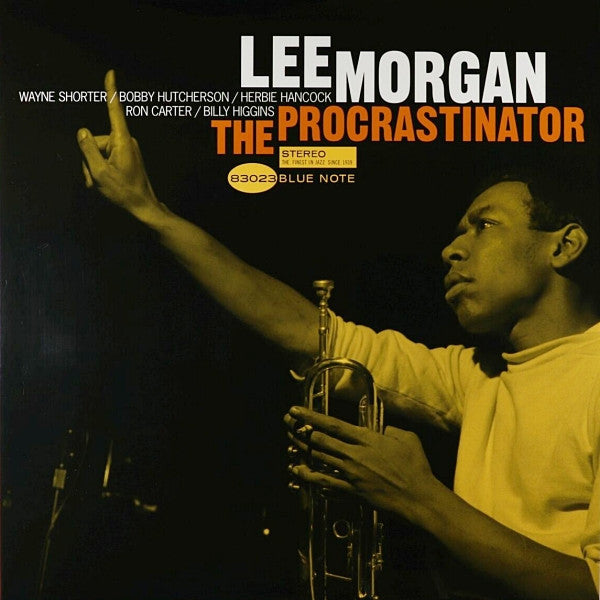 Lee Morgan : The Procrastinator (2x12", Album, Ltd, Num, RE, Gat)