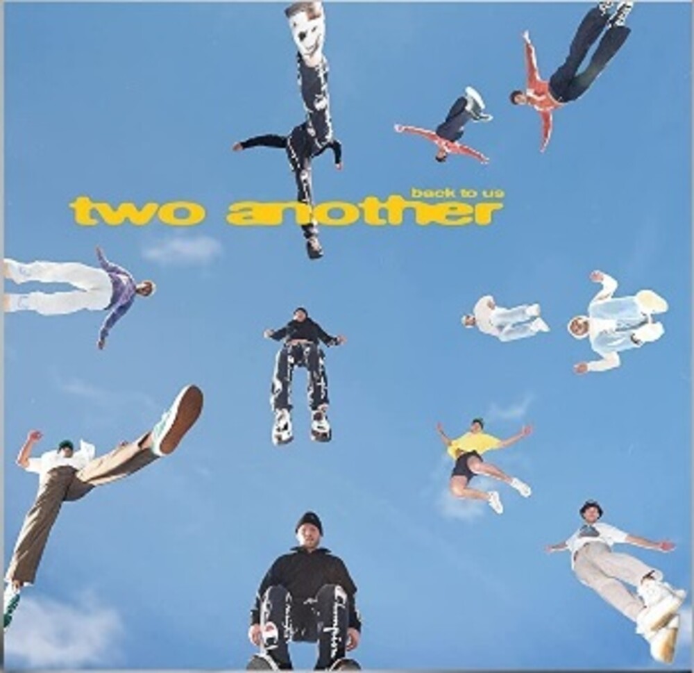 the album cover for Two Another - Back To Us