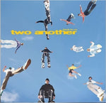 the album cover for Two Another - Back To Us