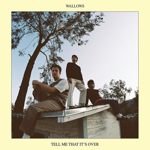 Wallows - Dime que se acabó (CD)