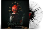 Decapitated - Cancer Culture (Transparente con salpicaduras negras) (Vinilo)