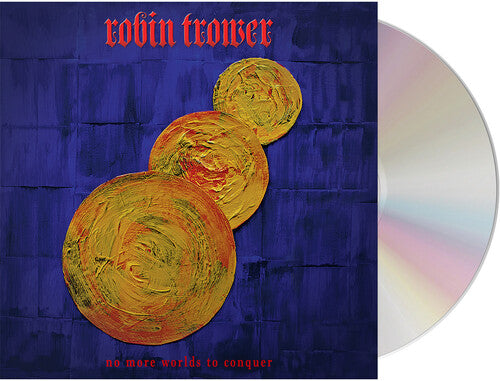 Robin Trower - No más mundos por conquistar (CD)