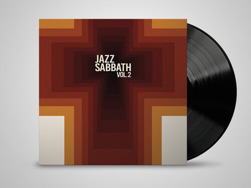 Jazz Sabbath - Vol. 2 (Vinyl)