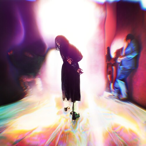 Obongjayar - Algunas noches sueño con puertas (Vinilo)