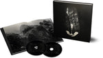 the album cover for Darkher - Buried Storm (2cd Book Edition)