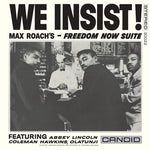 Max Roach - We Insist! Max Roach's Freedom Now Suite - Remastered (Vinyl)
