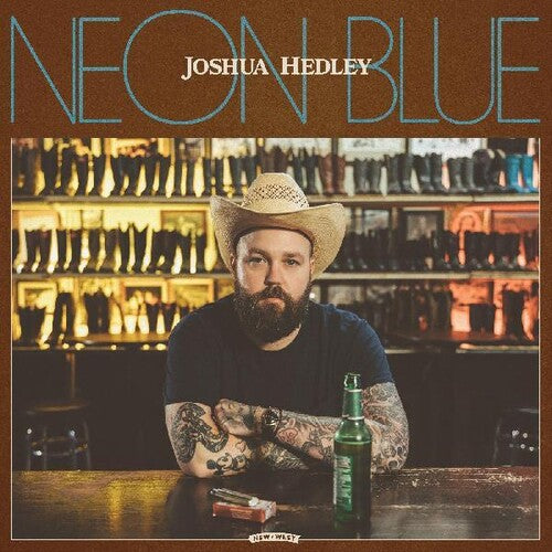 Joshua Hedley - Neon Blue (Vinyl)